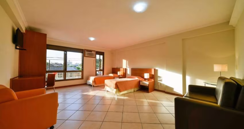 Apartamento mobiliado, estilo Studio no bairro Santana!