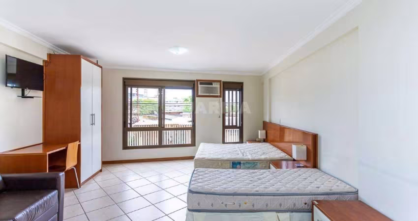 Apartamento estilo Studio mobiliado, no bairro Santana.