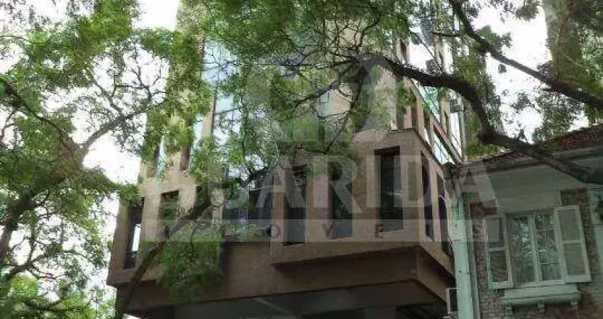 Conjunto/sala comercial para alugar c/elevador e port 24hs, moinhos de vento, porto alegre/rs