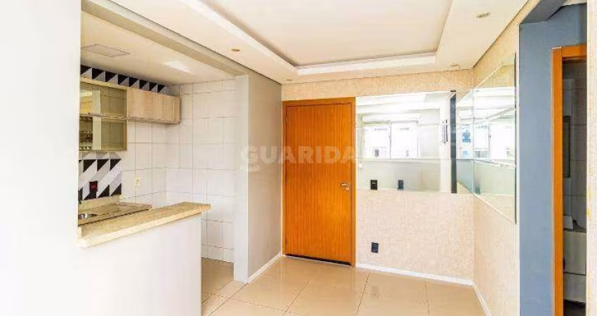 Apartamento com 2 dormitórios para alugar no bairro Jardim Leopoldina - Porto Alegre/RS