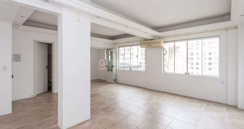 Apartamento no estilo loft no bairro Centro Histórico.