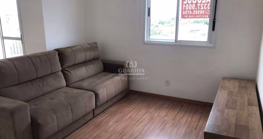 Apartamento para aluguel, 2 quartos, 1 suíte, 1 vaga, Jardim Lindóia - Porto Alegre/RS