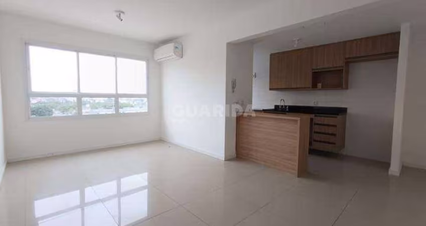 Apartamento com 2 dormitórios e 1 vaga de garagem no bairro Central Park