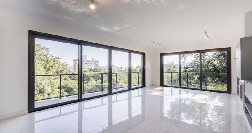 Apartamento com 2 suítes e 2 vagas de garagem no bairro Mont´Serrat - Porto Alegre/RS