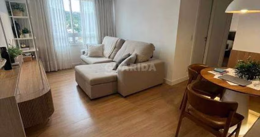 Apartamento mobiliado com 2 dormitórios e 2 vagas de garagem no bairro Partenon - Porto Alegre/RS