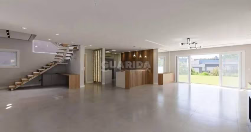 Casa de Alto Padrão com 3 suítes, no condomínio Alphaville com infraestrutura completa