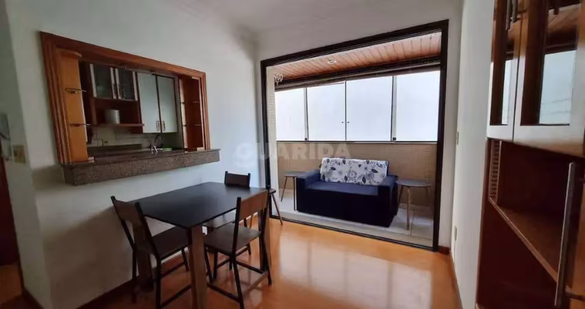 Apartamento de 01 dormitório no bairro Passo D'areia.