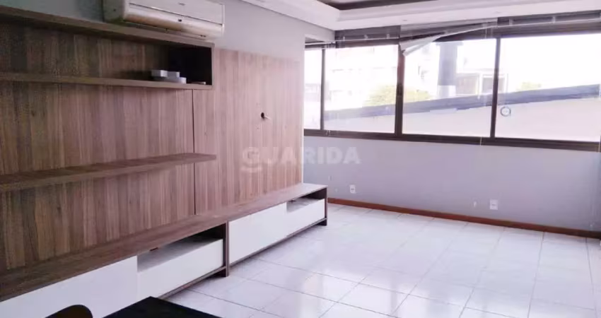 Apartamento com 2 dormitórios, sendo 1 suíte, no bairro Rio Branco - Porto Alegre/RS
