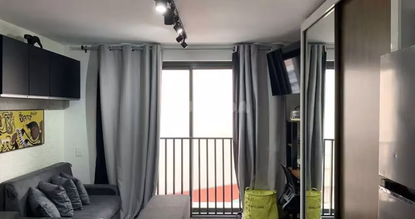 Apartamento estilo Studio mobiliado no prestigiado bairro Moinhos de Vento