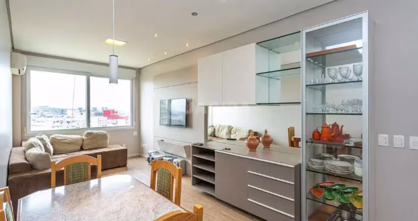 Apartamento para aluguel, 3 quartos, 1 vaga de garagem, Centro Histórico - Porto Alegre/RS