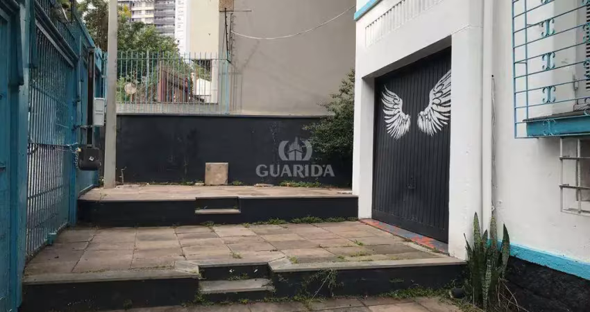 Casa comercial para alugar na Rua Faria Santos, Petrópolis, Porto Alegre