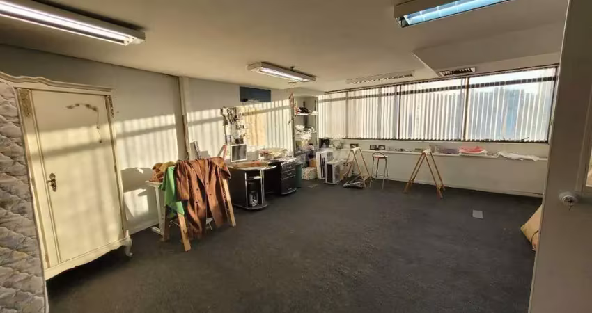 Conjunto/sala comercial para aluguel, 1 vaga de garagem, floresta - porto alegre/rs