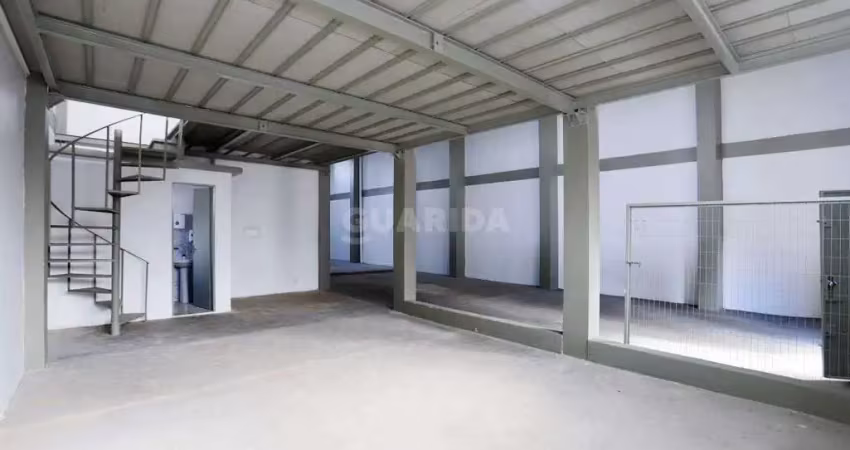 Ponto comercial para alugar na Rua Simão Kappel, Navegantes, Porto Alegre