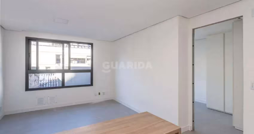 Apartamento com 1 quarto para alugar na Rua Castro Alves, Rio Branco, Porto Alegre