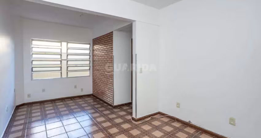 Apartamento para aluguel no centro histórico com 45 m²