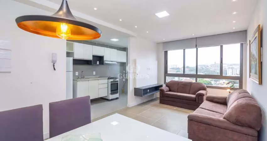 Apartamento para aluguel, 2 quartos, 1 suíte, 2 vagas, santana - porto alegre/rs