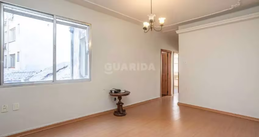 Apartamento com 3 dormitórios, com sacada, no coração do bairro bom fim - porto alegre/rs