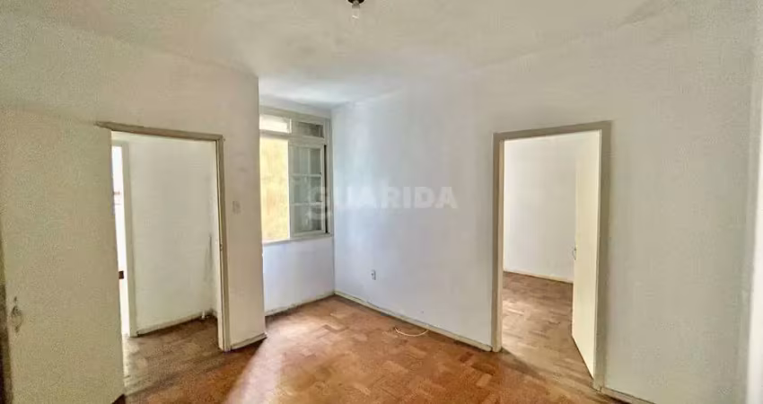 Apartamento com 1 dormitório suíte para alugar no bairro centro.