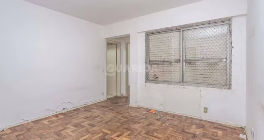 Apartamento de 1 dormitório no bairro cidade baixa.