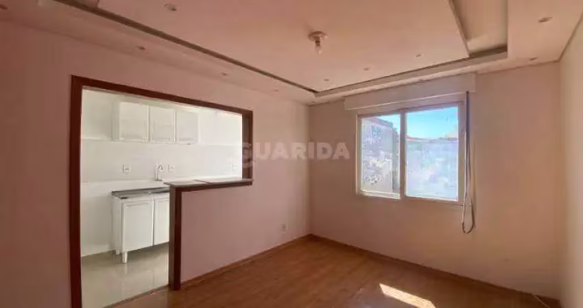 Excelente apartamento de 1 dormitório no bairro jardim leopoldina!