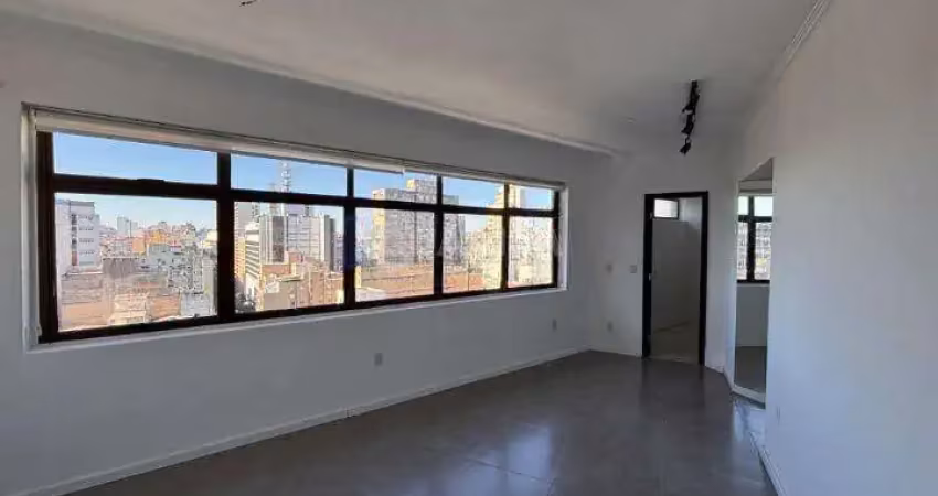 Sala comercial na galeria di primio beck - centro histórico!