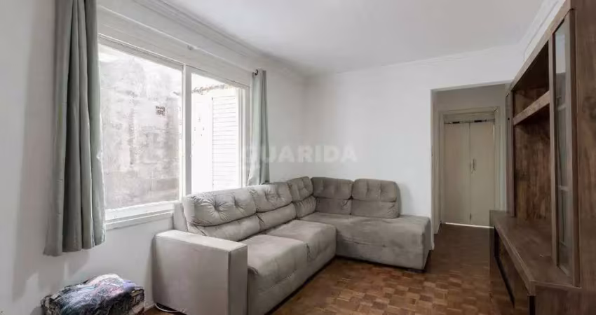 Apartamento de 1 dormitórios no bairro independência.