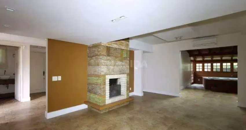 Casa residencial/sobrado para aluguel, 3 quartos, 1 suíte, 3 vagas de garagem, jardim isabel - porto alegre/rs