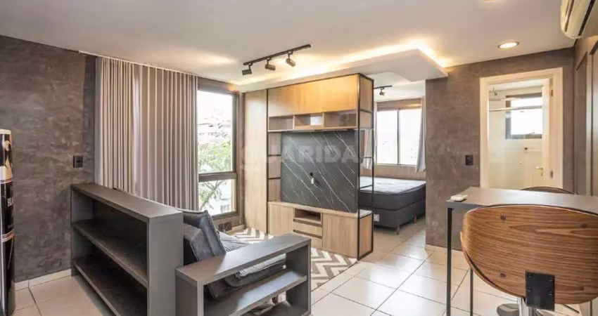 Apartamento para aluguel, 1 quarto, 1 vaga, petrópolis - porto alegre/rs