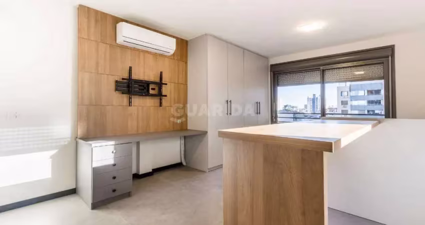Apartamento com 1 quarto para alugar na Avenida João Pessoa, Cidade Baixa, Porto Alegre