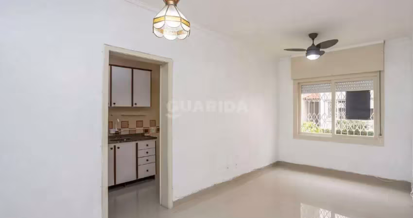Apartamento com 2 dormitórios no bairro menino deus!