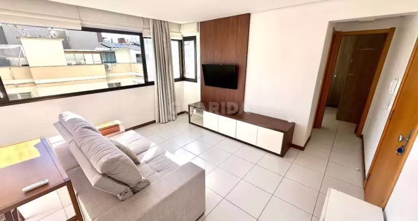 Apartamento mobiliado de 1 dormitório no bairro higienópolis.