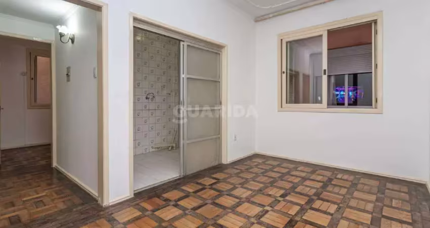 Apartamento de 2 dormitórios no bairro alto petrópolis.