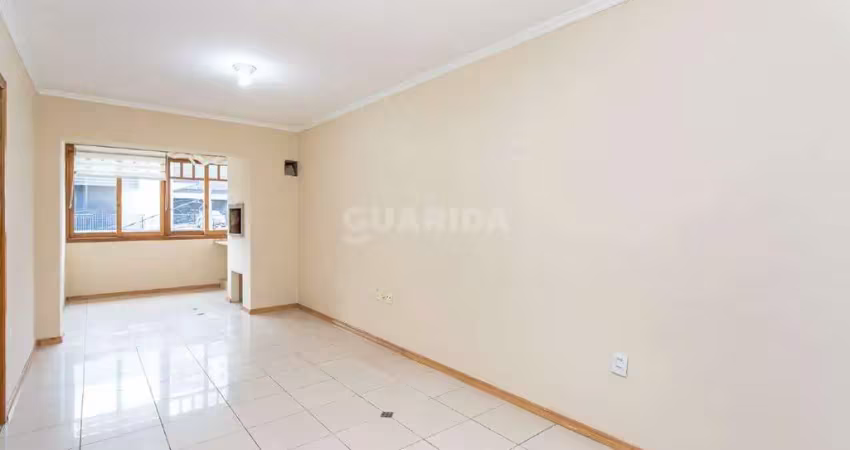 Apartamento com 02 dormitórios, sendo 01 suíte, para locação no bairro petrópolis