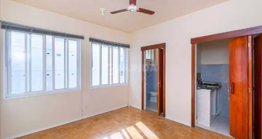 Kitnet/jk/studio para aluguel, 1 quarto, centro histórico - porto alegre/rs
