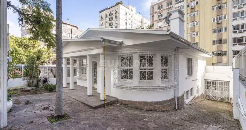 Casa comercial para aluguel, rio branco - porto alegre/rs