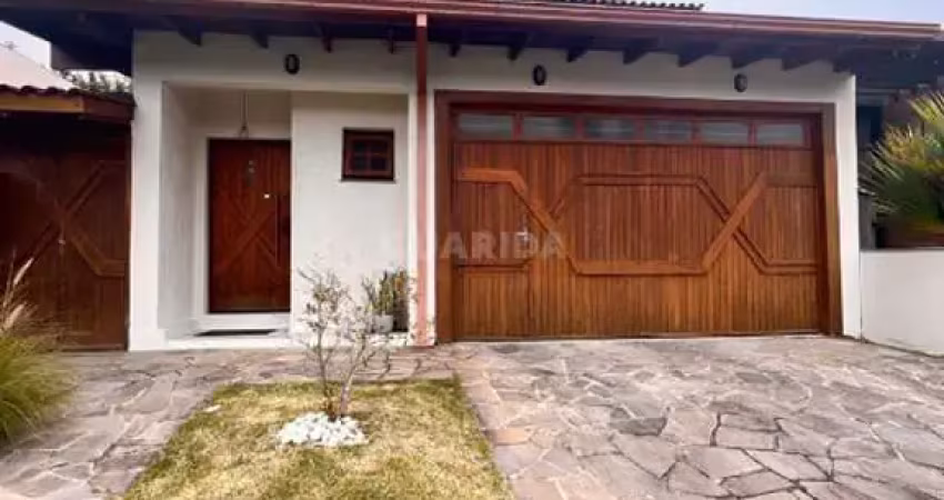 Casa em condomínio de 3 dormitórios, sendo 1 suíte com hidromassagem, no condomínio terra ville.