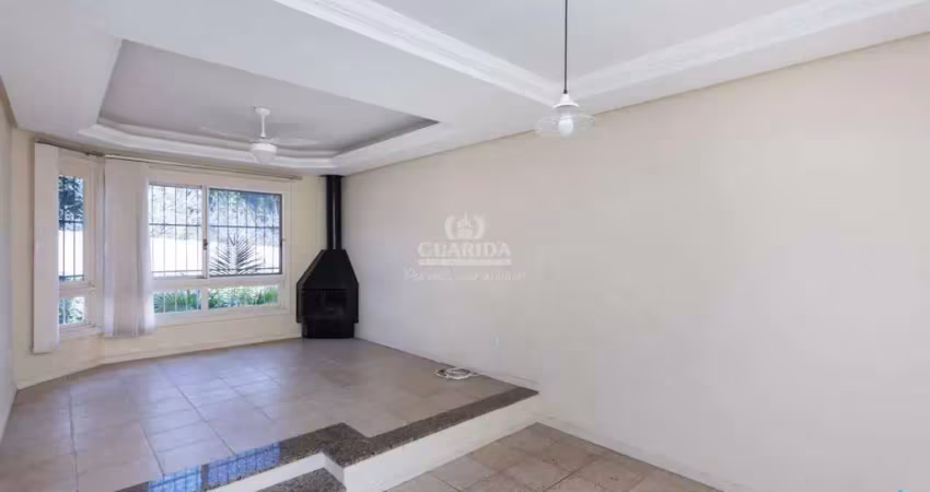 Casa em condomínio para aluguel, 3 quartos, 1 suíte, 2 vagas, tristeza - porto alegre/rs