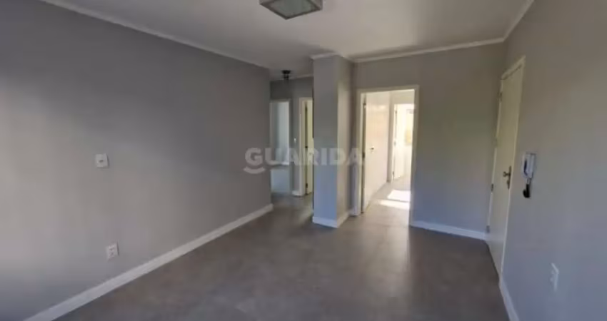 Apartamento com 2 dormitórios para alugar no bairro cristal - porto alegre/rs
