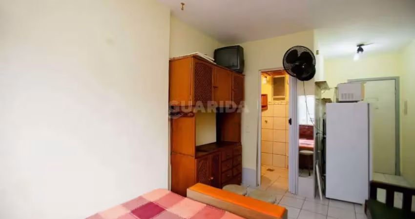 Apartamento jk mobiliado no bairro centro histórico