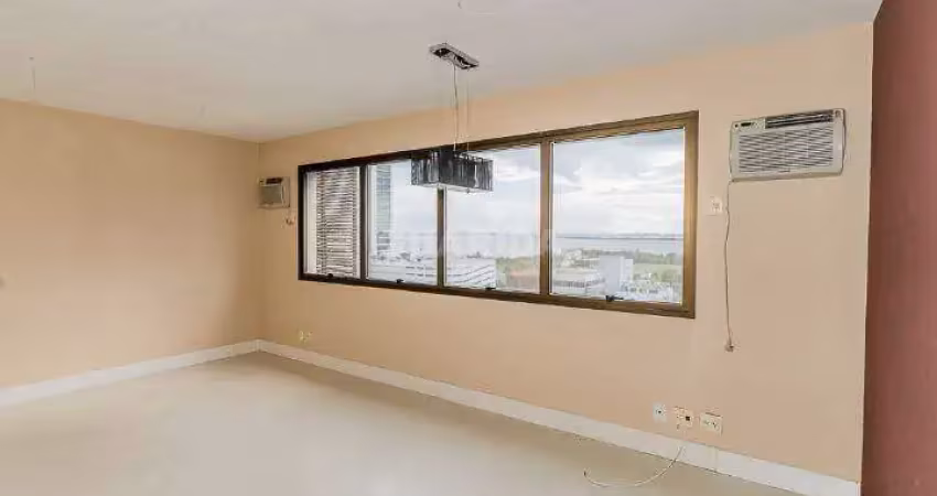 Conjunto comercial no edifício premium flat, bairro praia de belas, junto ao polo jurídico!