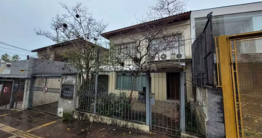 Casa residencial/sobrado para aluguel, 8 quartos, 1 suíte, 6 vagas, higienópolis - porto alegre/rs