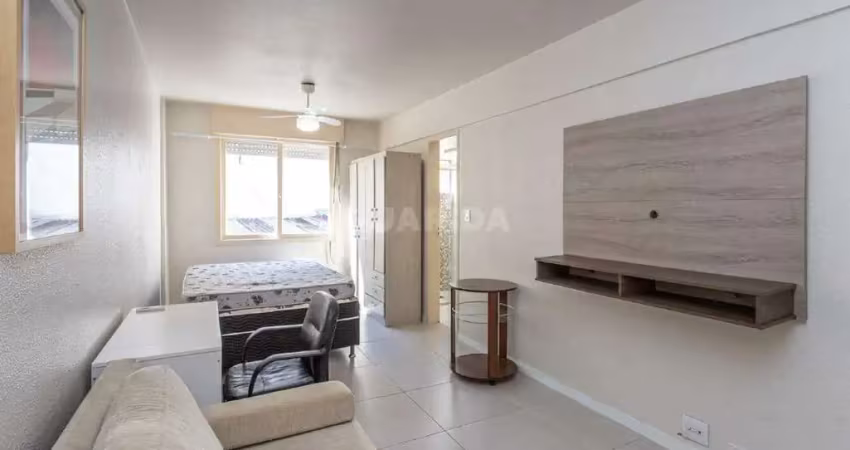 Apartamento para aluguel, 1 quarto, cidade baixa - porto alegre/rs