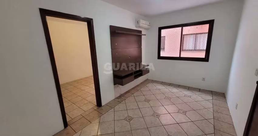 Apartamento de 1 dormitório suíte no bairro partenon.