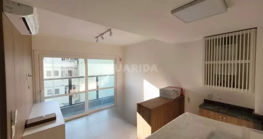 Apartamento para aluguel, 1 quarto, 1 vaga, cidade baixa - porto alegre/rs
