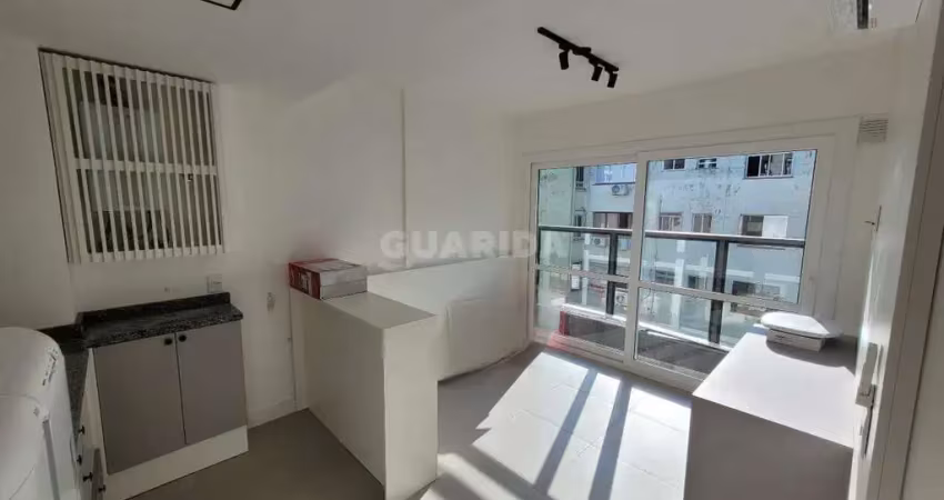 Apartamento para aluguel, 1 quarto, 1 vaga de garagem, cidade baixa - porto alegre/rs
