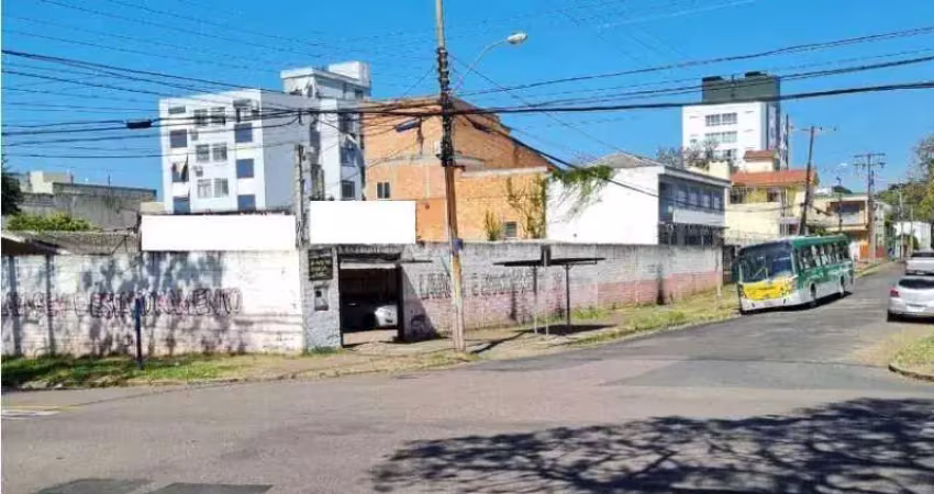 Terreno comercial para alugar na Rua Portuguesa, Partenon, Porto Alegre