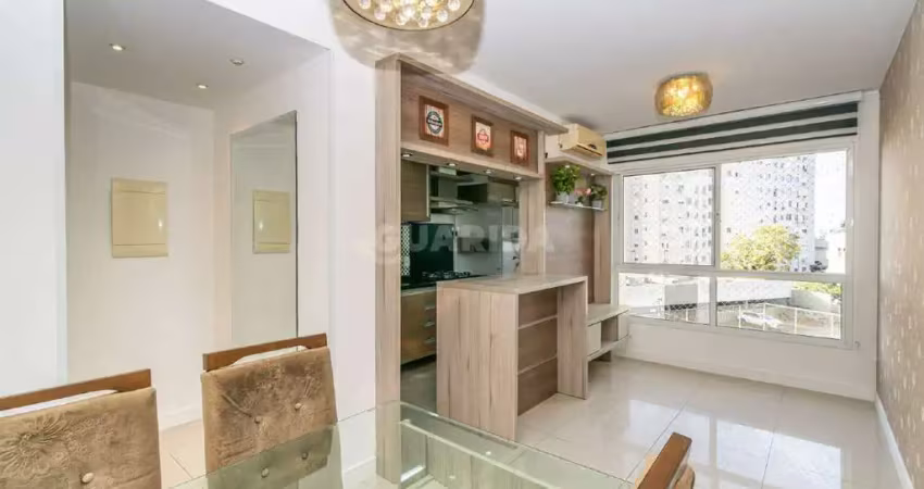 Apartamento com 2 dormitórios para alugar no bairro jardim itu sabará.
