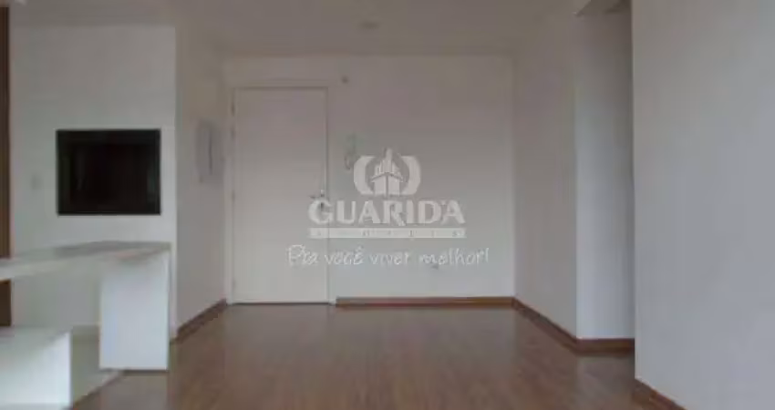 Apartamento de 2 dormitórios, sendo 1 suíte no bairro partenon, com vaga coberta!
