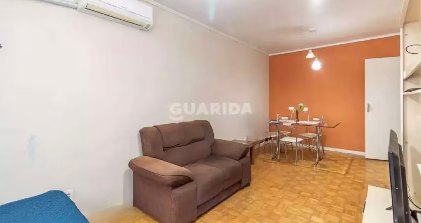 Apartamento mobiliado com 2 dormitórios localizado no bairro santana