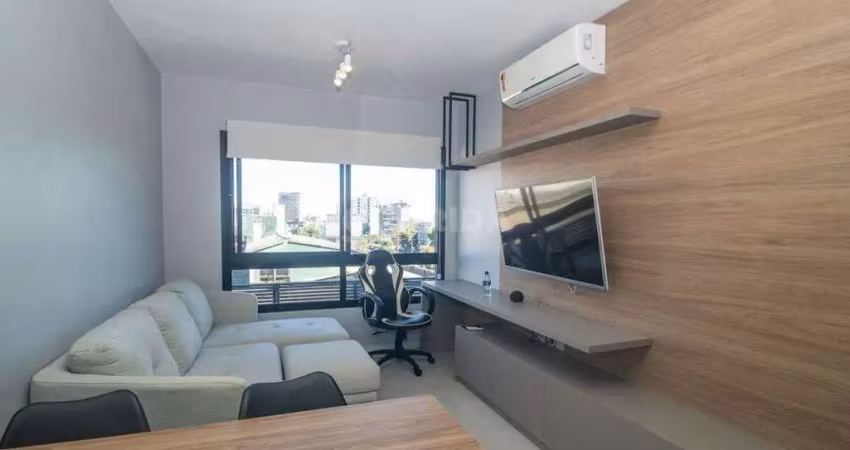 Apartamento com 1 quarto para alugar na Rua Professor Freitas e Castro, Santana, Porto Alegre